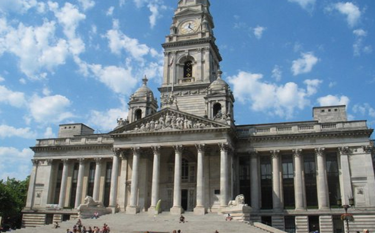 Study & Work - Portsmouth