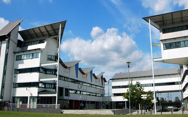 University Of East London  Docklands