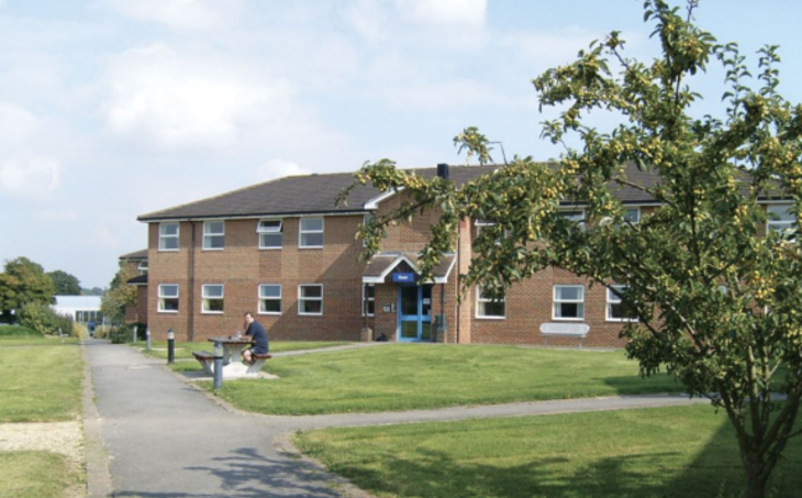  Sparsholt College