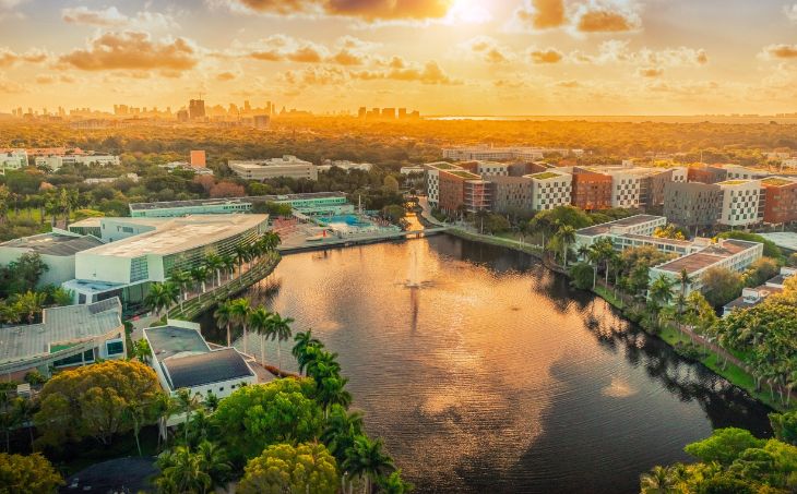 University of Miami, Florida